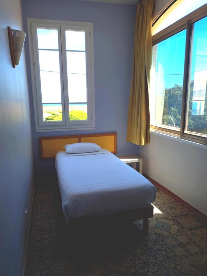 Hotel Sole Mare Calvi  Exterior photo