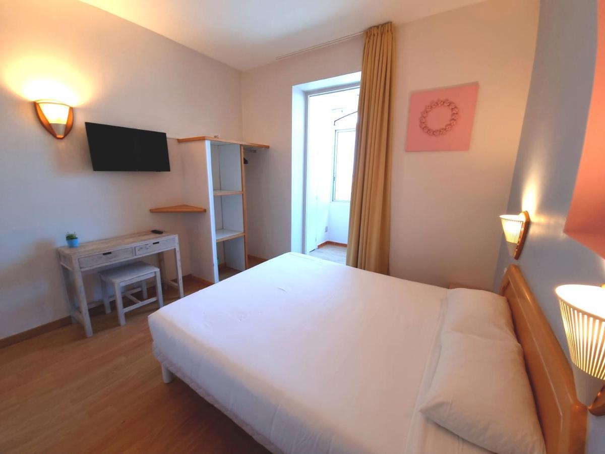 Hotel Sole Mare Calvi  Exterior photo