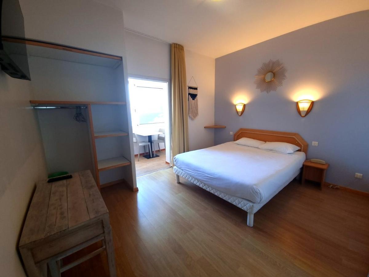 Hotel Sole Mare Calvi  Exterior photo