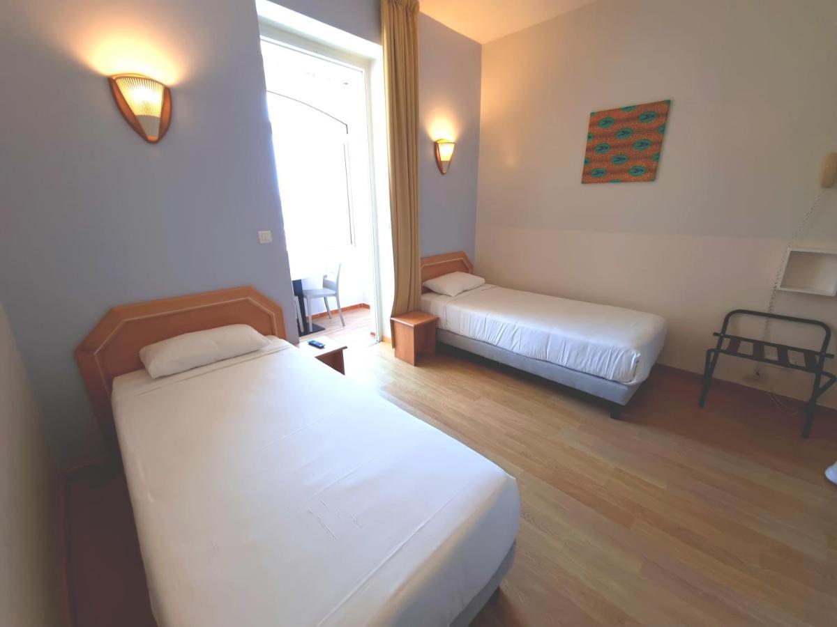 Hotel Sole Mare Calvi  Exterior photo